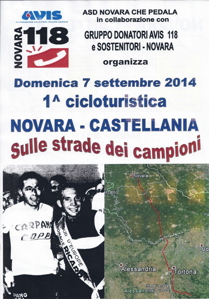 Novara Castellania 10002