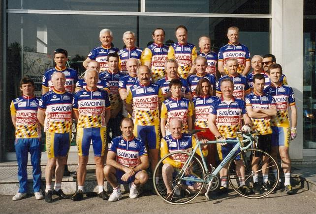 Cicli Savoini 1997